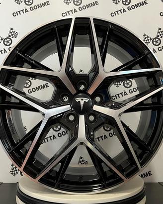 4 CERCHI IN LEGA TESLA MODEL 3 MODEL Y DA 19 NUOVI