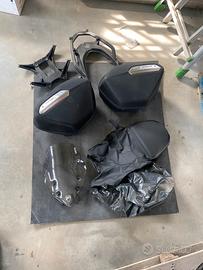 kit touring Ducati Hypermotard