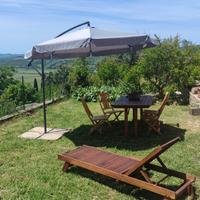 Villa panoramica garden mare