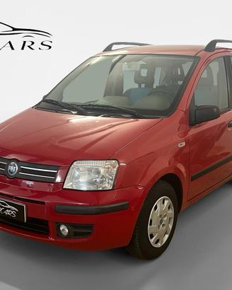 Fiat Panda 1.2 Dynamic impianto GPL