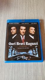 Quei Bravi Ragazzi blu ray goodfellas