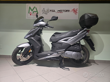 Kymco agility 125 r16+