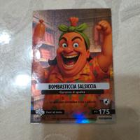 Bombasticcia Salsiccia 