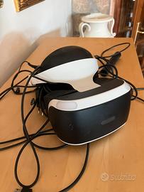 Visore per PS4