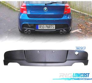 DIFFUSORE BMW E87 LOOK M