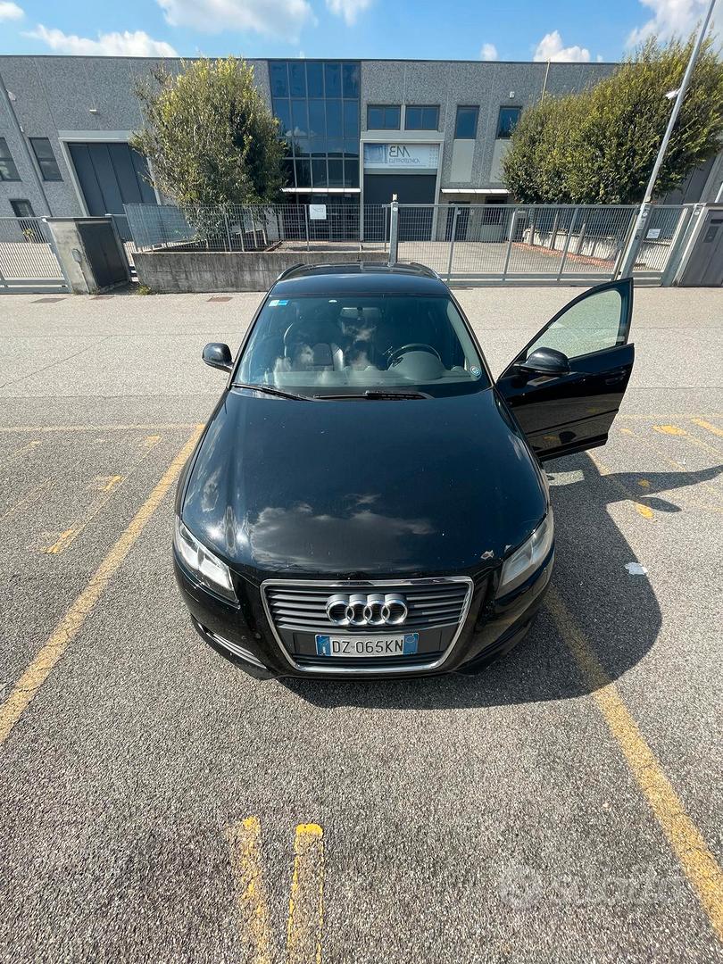 Audi A3 2009 photo 5