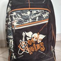 ZAINO TROLLEY ROCK RULES MARCA SEVEN
