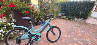 bici per bambini 6-8 anni