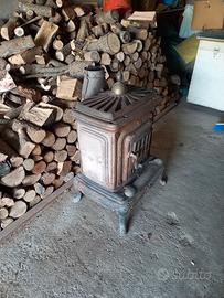 Stufa a legna