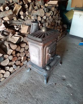 Stufa a legna