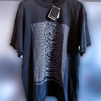 T-Shirt "Joy Division" Unknown Pleasures Tg XL