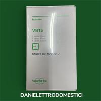 Sacchetti sottovuoto per vestiti vb15