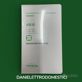 Sacchetti sottovuoto per vestiti vb15