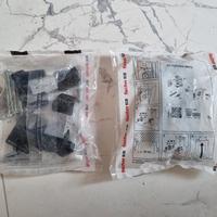 Kit fissaggi Fischer sanitari x 2