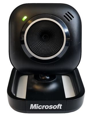 Webcam Microsoft LifeCam VX-2000