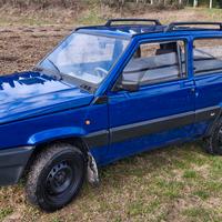 fiat panda 4x4 