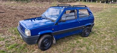 fiat panda 4x4 