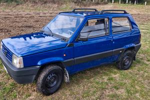 fiat panda 4x4 