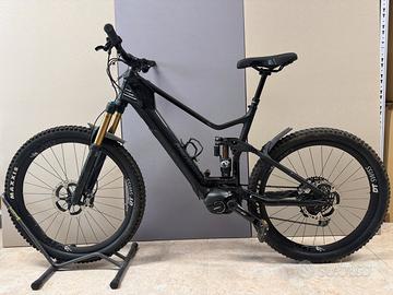 E-MTB Merida EOne60 XL Full Carbon 10K