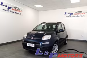 FIAT Panda Cambio Automatico