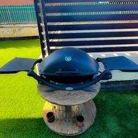 Weber Barbecue a GAS modello Q 2200 nero