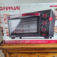 Fornetto Elettrico G3Ferrari Il Moro 20 – 20L Vent