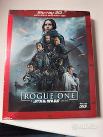Rogue One Blu-ray 3D