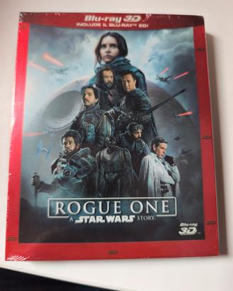 Rogue One Blu-ray 3D