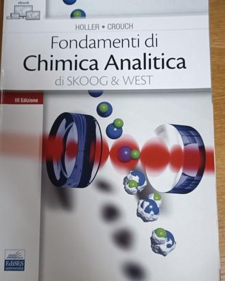 Fondamenti di Chimica Analitica 9788879598651