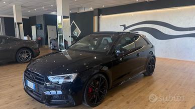 Audi A3 S3 2.0 TFSI quattro S tronic