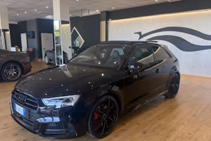 Audi A3 S3 2.0 TFSI quattro S tronic