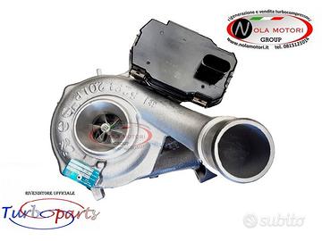 TURBOCOMPRESSORE RIGENERATO KIA SPORTAGE IV 2.0