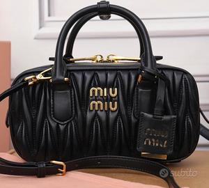 Borsa Miu Miu Originale Nuova