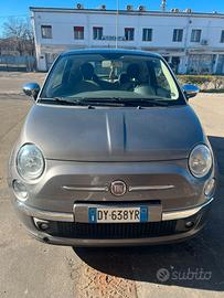 Fiat 500 PoP