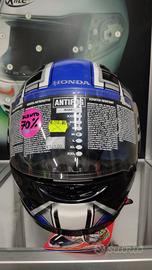 Casco suomy online honda