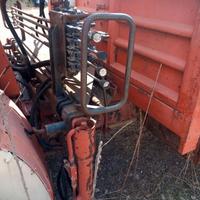 Bonfiglioli p3000 idraulica GRù sollevatore autoca