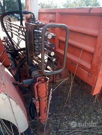 Bonfiglioli p3000 idraulica GRù sollevatore autoca