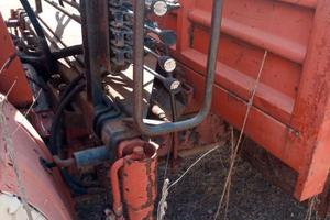 Bonfiglioli p3000 idraulica GRù sollevatore autoca