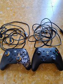 Joystick Nacon Evol-X e PowerA Fortnite Edition