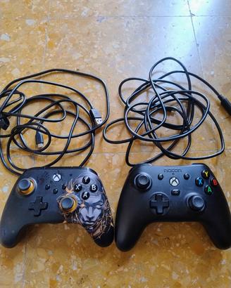 Joystick Nacon Evol-X e PowerA Fortnite Edition