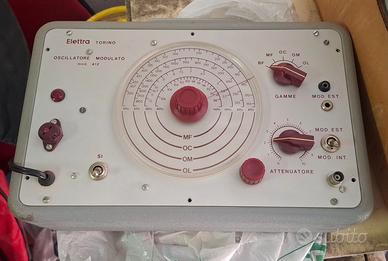 Oscillatore modulato