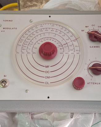 Oscillatore modulato