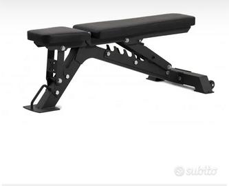 Panca hatlex Adjustable bench