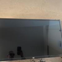 Televisore schermo piatto