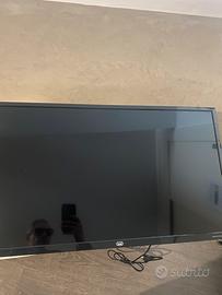 Televisore schermo piatto