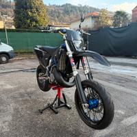 Yamaha yz 250 2t OMOLOGATO motard
