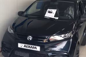Aixam City Sport Ambition