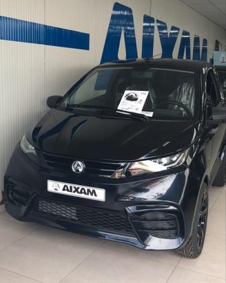 Aixam City Sport Ambition