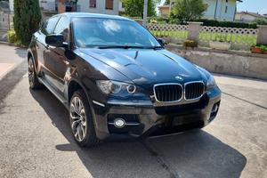 BMW x6 2011