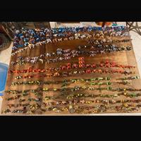 Collezione Gormiti vari +isola + card + videogioco